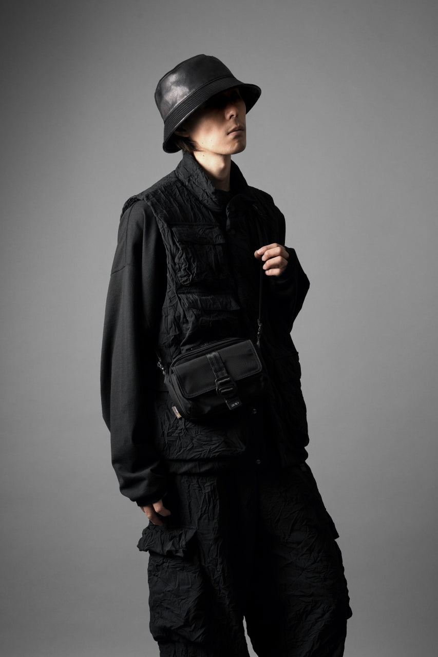 F/CE. 420 re/cor HOLIDAY (BLACK)