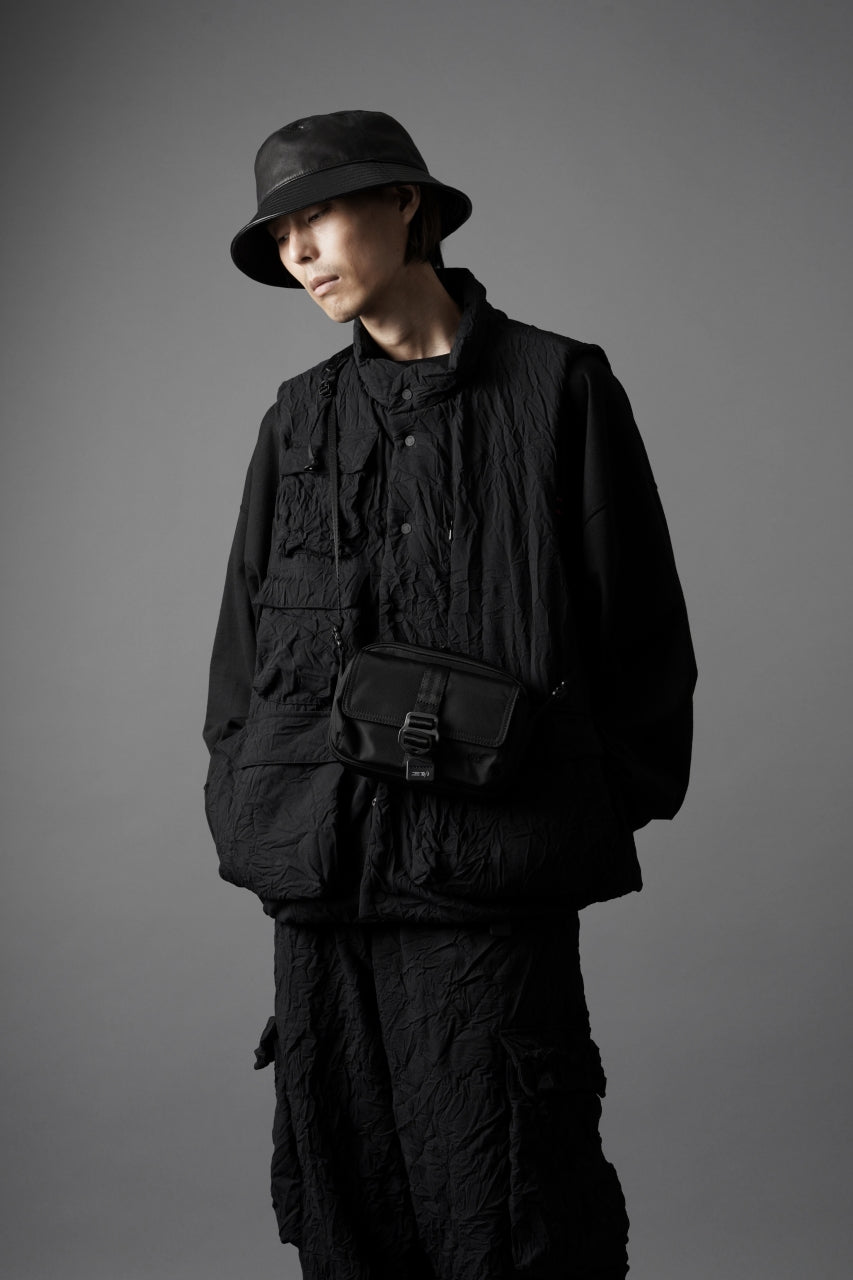 F/CE. 420 re/cor HOLIDAY (BLACK)
