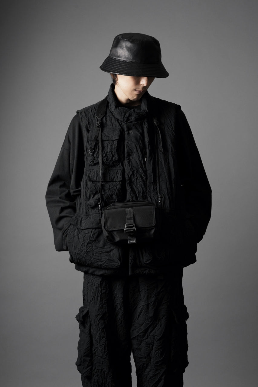 F/CE. 420 re/cor HOLIDAY (BLACK)