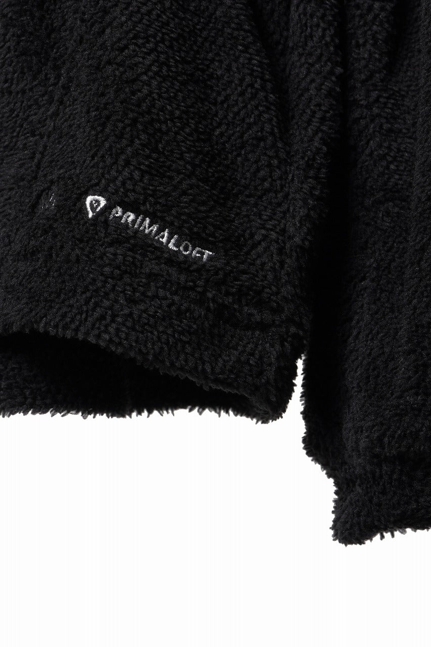 Load image into Gallery viewer, F/CE. PRIMALOFT® ACTIVE EVOLVE TOP (BLACK)
