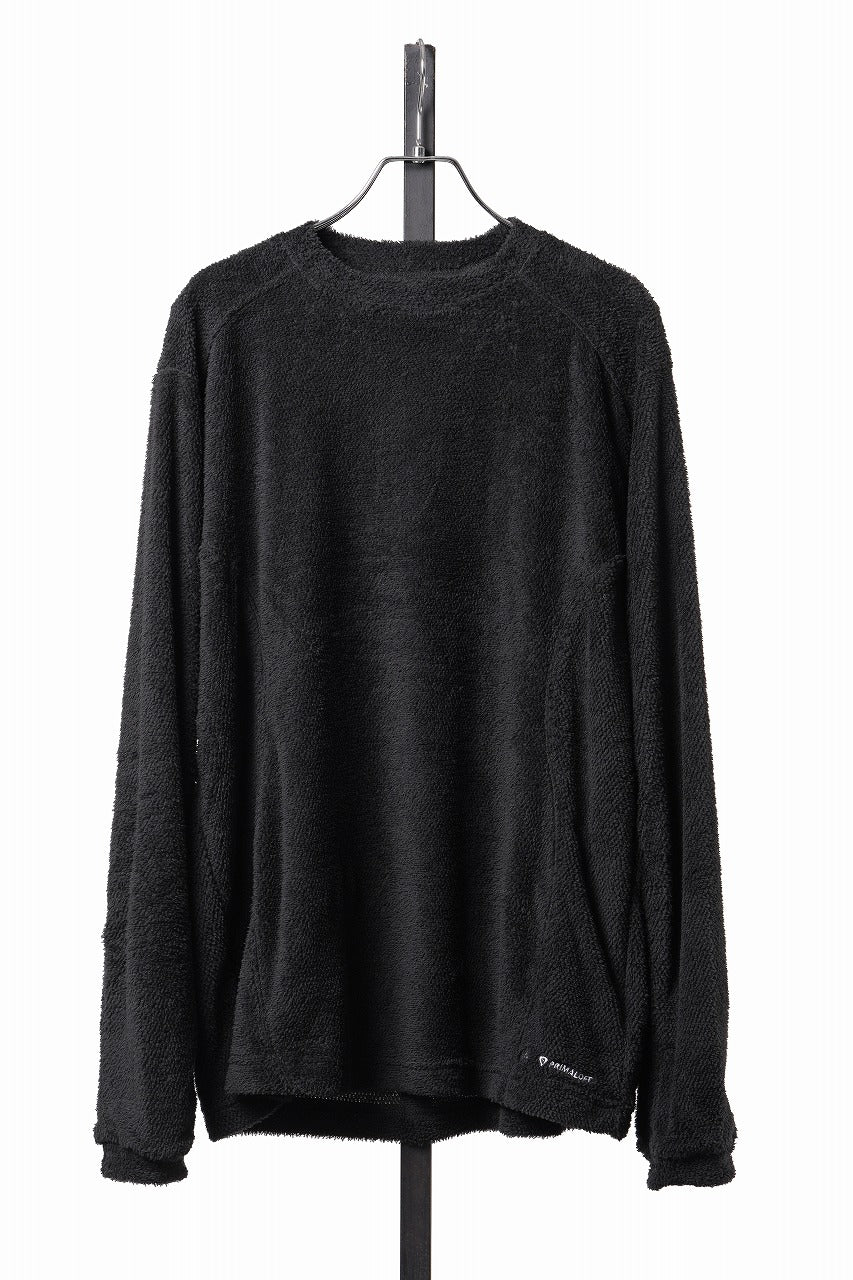 Load image into Gallery viewer, F/CE. PRIMALOFT® ACTIVE EVOLVE TOP (BLACK)