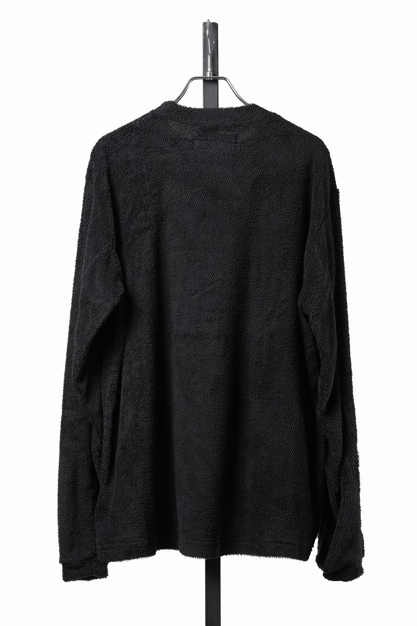 Load image into Gallery viewer, F/CE. PRIMALOFT® ACTIVE EVOLVE TOP (BLACK)