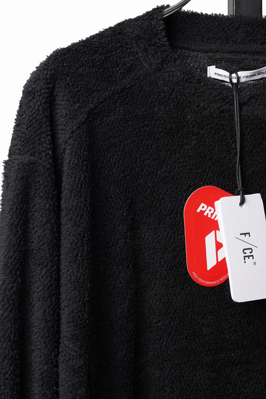 Load image into Gallery viewer, F/CE. PRIMALOFT® ACTIVE EVOLVE TOP (BLACK)