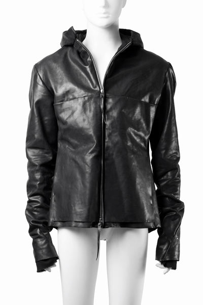 m.a+ relaxed aviator jacket / J224HZ / CU1.0 (BLACK)