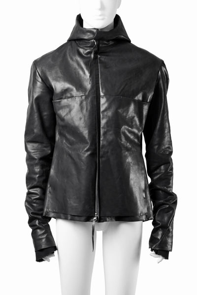 m.a+ relaxed aviator jacket / J224HZ / CU1.0 (BLACK)