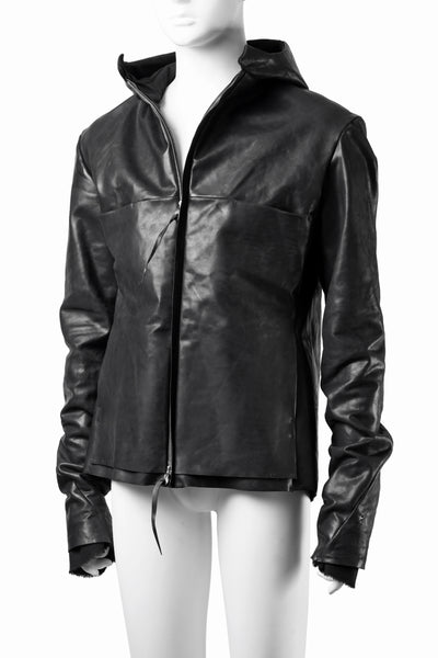 m.a+ relaxed aviator jacket / J224HZ / CU1.0 (BLACK)