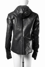 画像をギャラリービューアに読み込む, m.a+ relaxed aviator jacket / J224HZ / CU1.0 (BLACK)