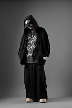 画像をギャラリービューアに読み込む, beauty:beast VOLUMETRIC SWEATPANTS (BLACK)