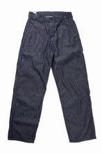 画像をギャラリービューアに読み込む, FULLCOUNT 1141-1 USN Seamen’s Trousers (Indigo)