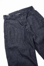 画像をギャラリービューアに読み込む, FULLCOUNT 1141-1 USN Seamen’s Trousers (Indigo)
