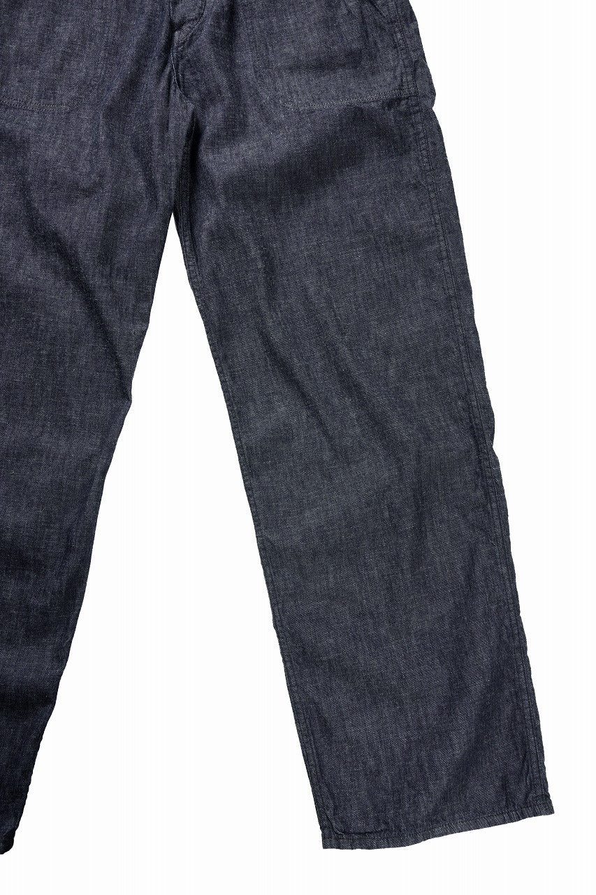 画像をギャラリービューアに読み込む, FULLCOUNT 1141-1 USN Seamen’s Trousers (Indigo)