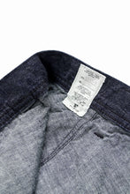 画像をギャラリービューアに読み込む, FULLCOUNT 1141-1 USN Seamen’s Trousers (Indigo)
