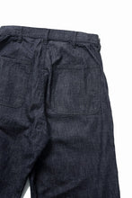 画像をギャラリービューアに読み込む, FULLCOUNT 1141-1 USN Seamen’s Trousers (Indigo)