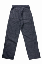画像をギャラリービューアに読み込む, FULLCOUNT 1141-1 USN Seamen’s Trousers (Indigo)