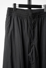 画像をギャラリービューアに読み込む, Y-3 Yohji Yamamoto M GRADIENT 3 STRIPES NYLON TRACK PANT (BLACK)