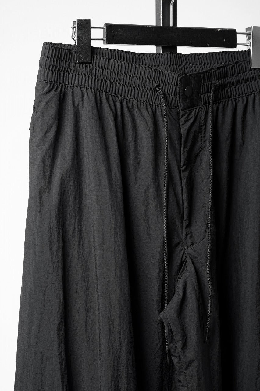 画像をギャラリービューアに読み込む, Y-3 Yohji Yamamoto M GRADIENT 3 STRIPES NYLON TRACK PANT (BLACK)