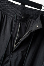 画像をギャラリービューアに読み込む, Y-3 Yohji Yamamoto M GRADIENT 3 STRIPES NYLON TRACK PANT (BLACK)