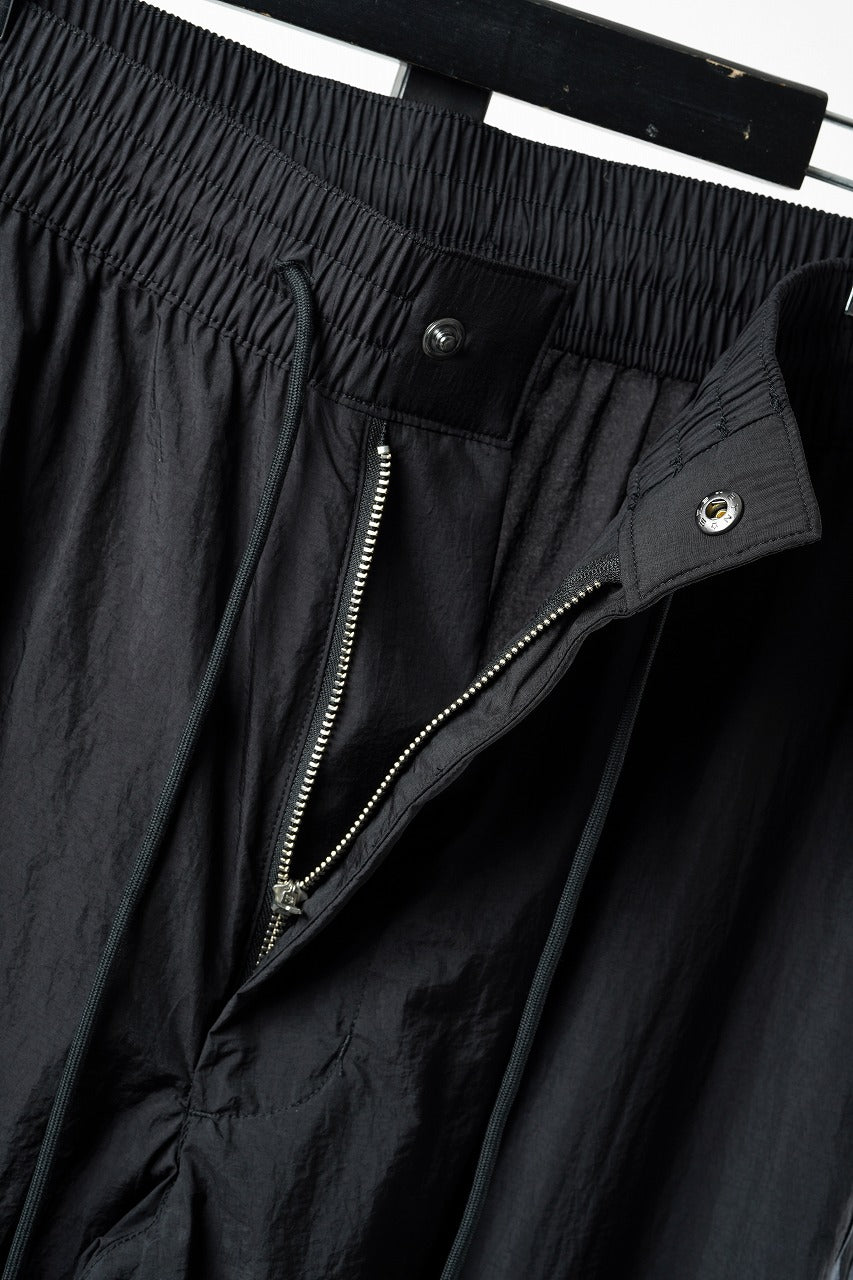 画像をギャラリービューアに読み込む, Y-3 Yohji Yamamoto M GRADIENT 3 STRIPES NYLON TRACK PANT (BLACK)