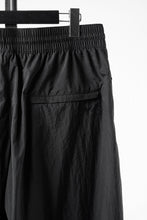 画像をギャラリービューアに読み込む, Y-3 Yohji Yamamoto M GRADIENT 3 STRIPES NYLON TRACK PANT (BLACK)