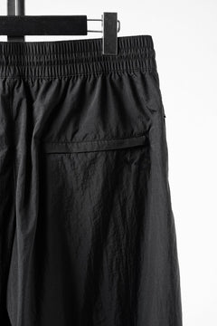 画像をギャラリービューアに読み込む, Y-3 Yohji Yamamoto M GRADIENT 3 STRIPES NYLON TRACK PANT (BLACK)