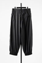 画像をギャラリービューアに読み込む, Y-3 Yohji Yamamoto M GRADIENT 3 STRIPES NYLON TRACK PANT (BLACK)