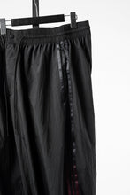 画像をギャラリービューアに読み込む, Y-3 Yohji Yamamoto M GRADIENT 3 STRIPES NYLON TRACK PANT (BLACK)