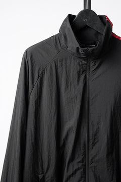画像をギャラリービューアに読み込む, Y-3 Yohji Yamamoto M GRADIENT 3 STRIPES NYLON TRACK TOP (BLACK)
