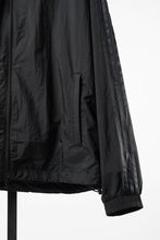 画像をギャラリービューアに読み込む, Y-3 Yohji Yamamoto M GRADIENT 3 STRIPES NYLON TRACK TOP (BLACK)