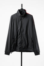 画像をギャラリービューアに読み込む, Y-3 Yohji Yamamoto M GRADIENT 3 STRIPES NYLON TRACK TOP (BLACK)