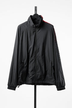 画像をギャラリービューアに読み込む, Y-3 Yohji Yamamoto M GRADIENT 3 STRIPES NYLON TRACK TOP (BLACK)