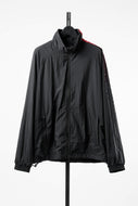 Y-3 Yohji Yamamoto M GRADIENT 3 STRIPES NYLON TRACK TOP (BLACK)