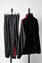 画像をギャラリービューアに読み込む, Y-3 Yohji Yamamoto M GRADIENT 3 STRIPES NYLON TRACK PANT (BLACK)