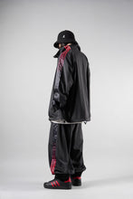 画像をギャラリービューアに読み込む, Y-3 Yohji Yamamoto M GRADIENT 3 STRIPES NYLON TRACK PANT (BLACK)