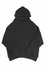 画像をギャラリービューアに読み込む, A.F ARTEFACT MESH KNIT HOODIE (BLACK)