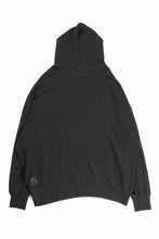 画像をギャラリービューアに読み込む, A.F ARTEFACT MESH KNIT HOODIE (BLACK)