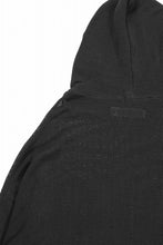 画像をギャラリービューアに読み込む, A.F ARTEFACT MESH KNIT HOODIE (BLACK)