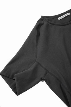 画像をギャラリービューアに読み込む, OPPOSE DUALITY DOUBLE HALF SLEEVE T-SHIRT (GRAY)