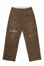 Load image into Gallery viewer, FULLCOUNT &quot;FREEDOM FIGHTER&quot; U.S.ARMY CHINO 41 TROUSERS (BROWN)