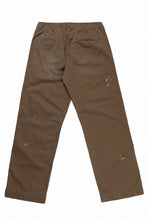 Load image into Gallery viewer, FULLCOUNT &quot;FREEDOM FIGHTER&quot; U.S.ARMY CHINO 41 TROUSERS (BROWN)