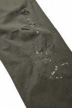 画像をギャラリービューアに読み込む, FULLCOUNT &quot;FREEDOM FIGHTER&quot; U.S.ARMY CHINO 41 TROUSERS (SAGE GREEN)