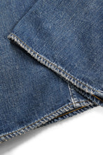 画像をギャラリービューアに読み込む, FULLCOUNT &quot;Dartford *Splatter&quot; 1937 Model Denim Pants / 11.5oz Zimbabwe Selvedge Denim (Super Smooth) (INDIGO BLUE / VINTAGE FADED)