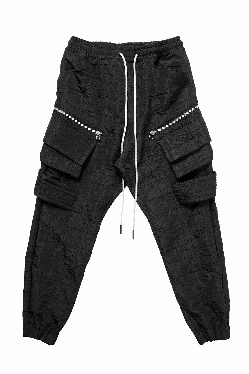 I部長 nm-1899.A.F ARTEFACT PANTS I部長 nm-1899.A.F ARTEFACT PANTS