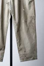 画像をギャラリービューアに読み込む, MADNESS RUSTIC DIRTY CHINO PANTS (BEIGE)