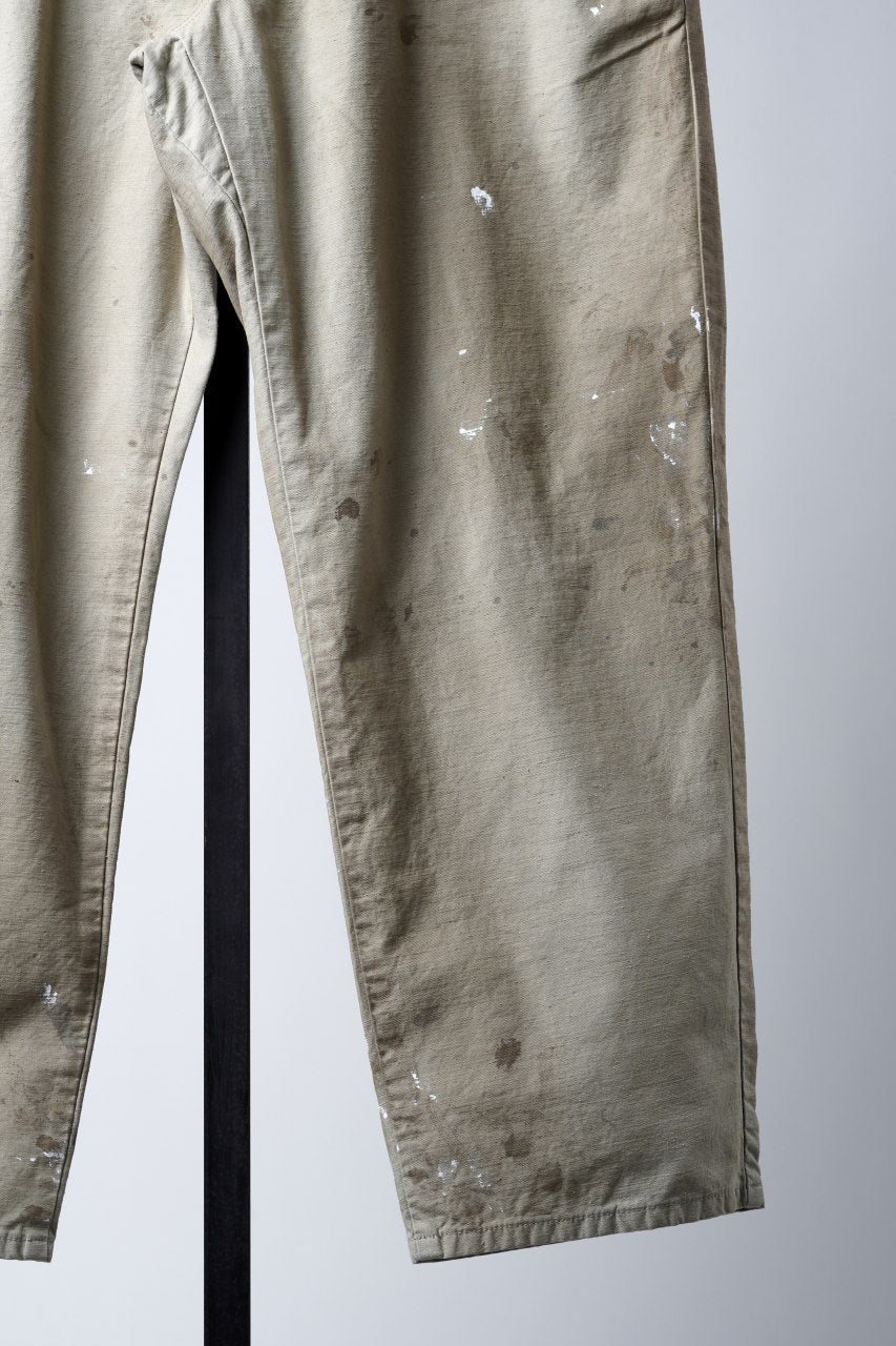 画像をギャラリービューアに読み込む, MADNESS RUSTIC DIRTY CHINO PANTS (BEIGE)