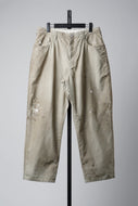 MADNESS RUSTIC DIRTY CHINO PANTS (BEIGE)