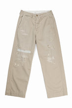 画像をギャラリービューアに読み込む, FULLCOUNT &quot;FREEDOM FIGHTER&quot; U.S.ARMY CHINO 41 TROUSERS (KHAKI)