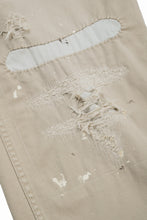 画像をギャラリービューアに読み込む, FULLCOUNT &quot;FREEDOM FIGHTER&quot; U.S.ARMY CHINO 41 TROUSERS (KHAKI)