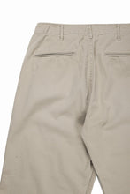 画像をギャラリービューアに読み込む, FULLCOUNT &quot;FREEDOM FIGHTER&quot; U.S.ARMY CHINO 41 TROUSERS (KHAKI)