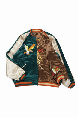 FULLCOUNT REVERSIBLE SKAJAN 