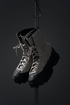 画像をギャラリービューアに読み込む, Y-3 Yohji Yamamoto GSG9 BOOT (LGH SOLID GREY x BLACK x BLACK)